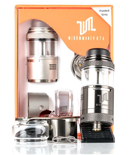 vandy vape widowmaker rta VANDY VAPE WIDOWMAKER 25MM RTA
