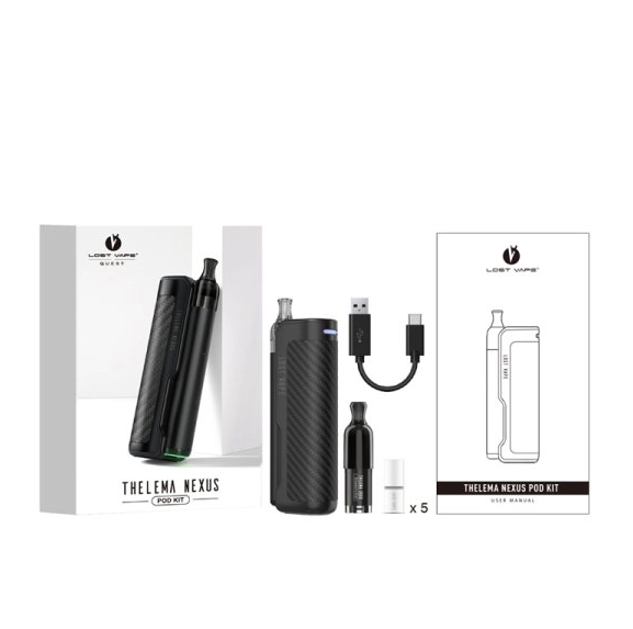 kit thelema nexus lost vape Diarrea: cause e rimedi in farmacia main image 0