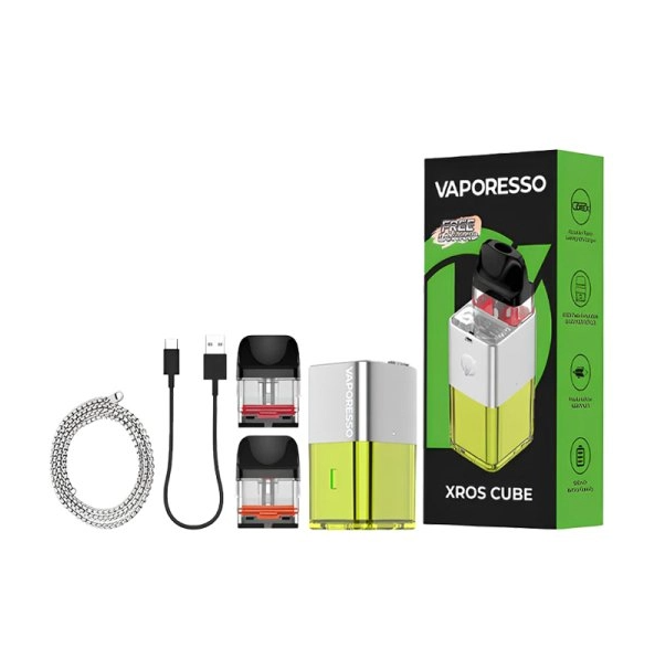Xros Cube Pod Kit - Vaporesso