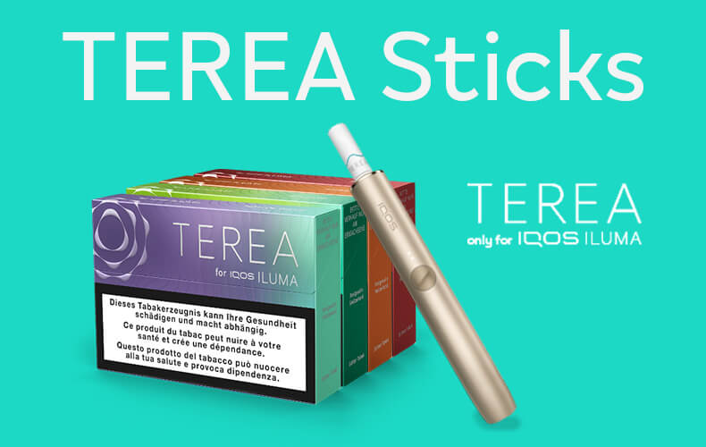IQOS TEREA STICKS