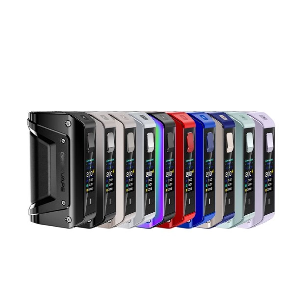 box aegis legend 3 geekvape GeekVape Aegis Legend 3 Kit (L200) $59.98