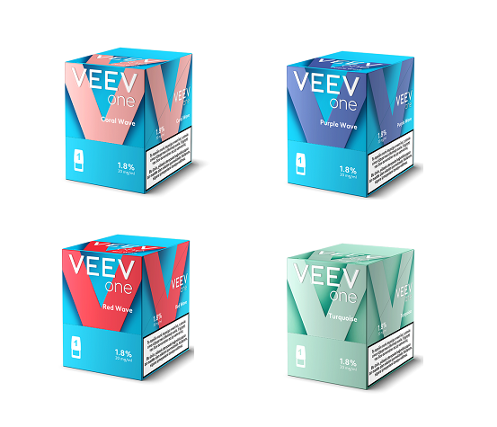 capsules veev one ile de la reunion VEEV ONE PODS main image 0