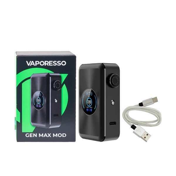 lost vape paranormal Gen Max 220w Mod