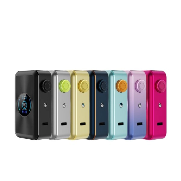 Gen Max 220w Mod