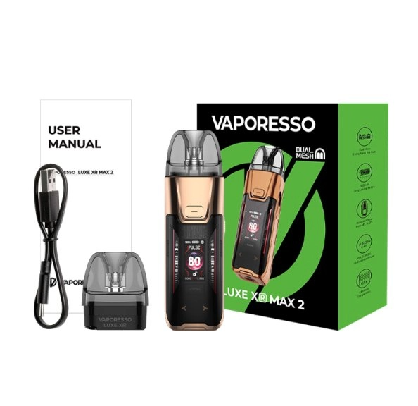 vaporesso luxe xr max software update VAPORESSO Downloads, User Manuals and Firmware main image 1
