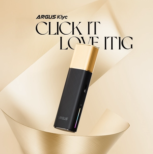 Kit Pod Argus Klyc