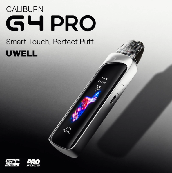 kann man elfbar pods auffüllen Uwell Caliburn G4 Open Pod Kit 2mL [CRC Version] - C$39.99