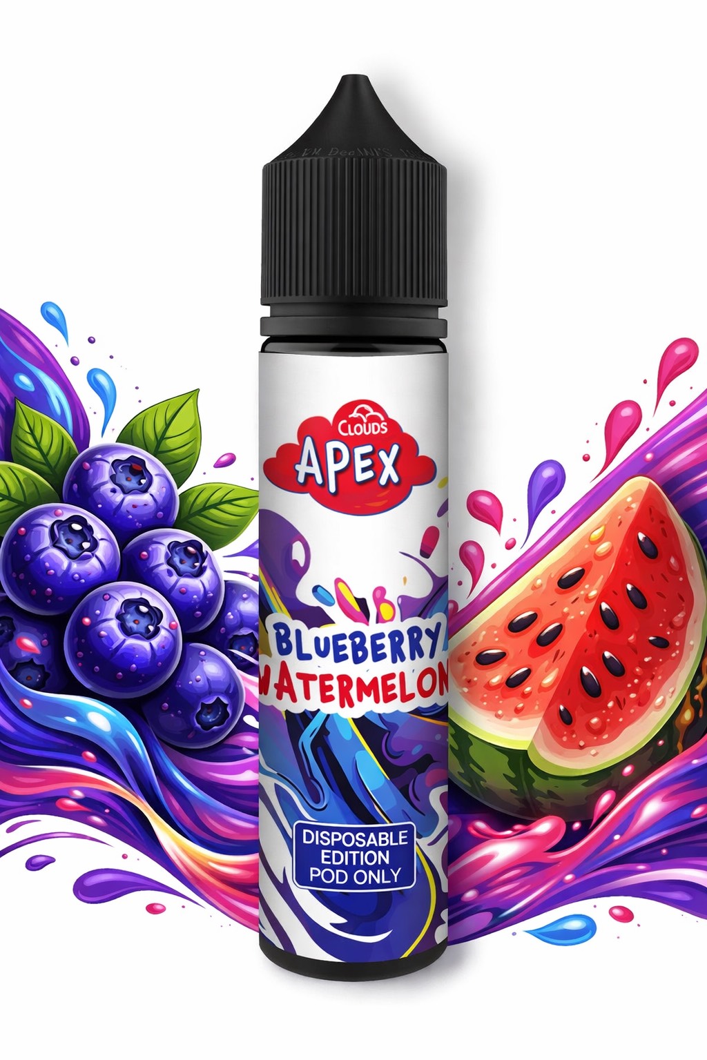 can you get addicted to vaping from one puff Berry Watermelon Tobacco-Free Nicotine