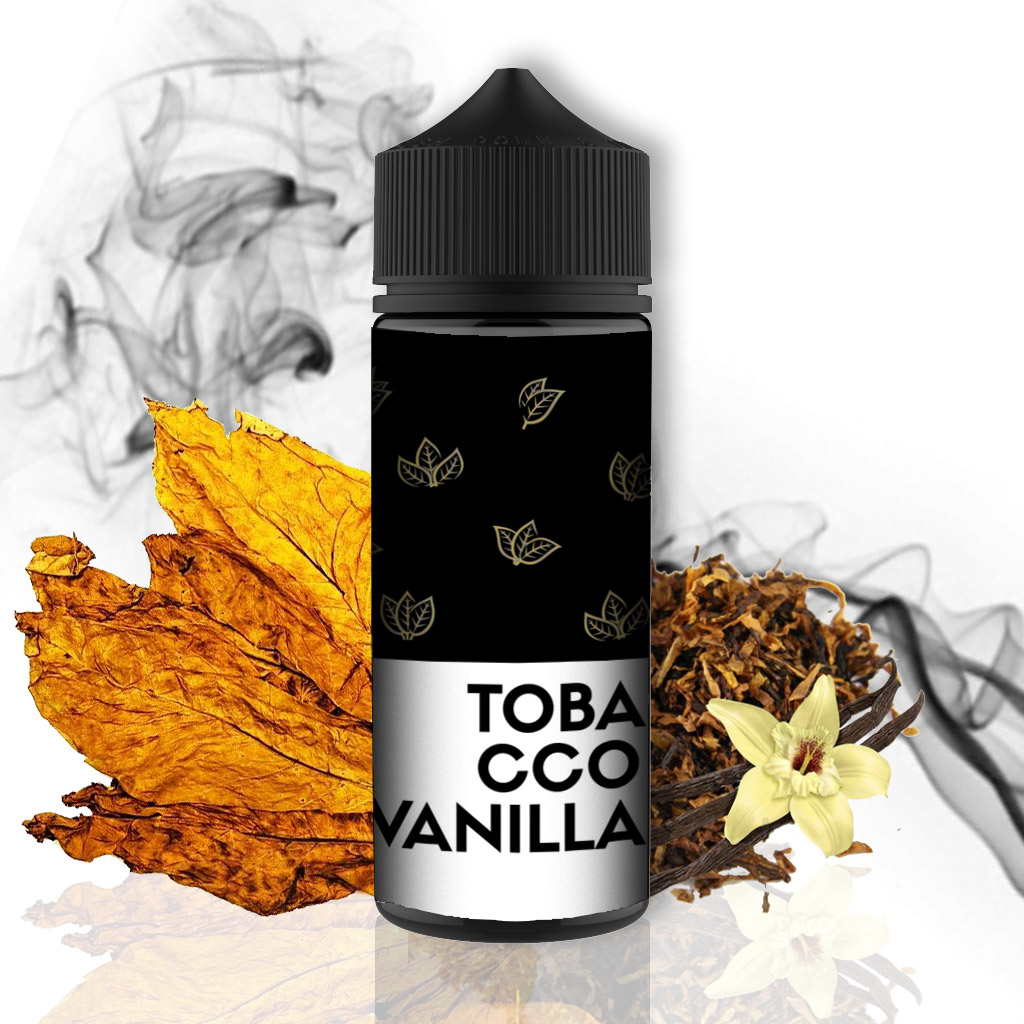 vanilla tobacco vape White Note Custard E-Liquid Flavor Concentrate Vanilla Tobacco 30ml