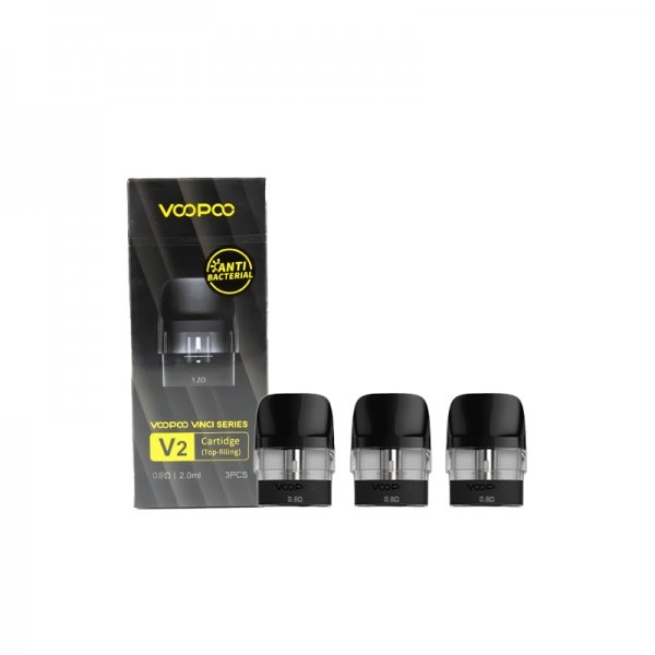 Voopoo Vinci coils V2