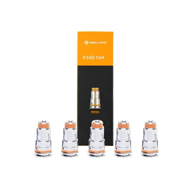 Geekvape B 0.6ohm 15w-25w (1pc) / V2